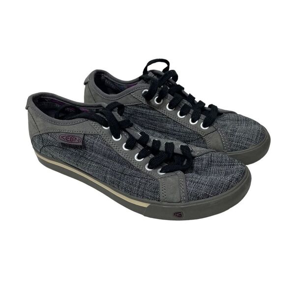 Keen Grey Casual Sneakers - Picture 1 of 7